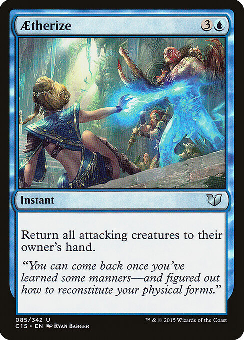Aetherize 85
