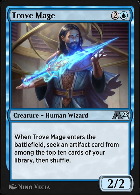 Trove Mage 6