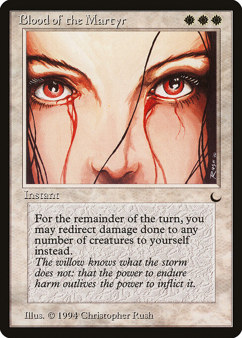 Blood of the Martyr 2