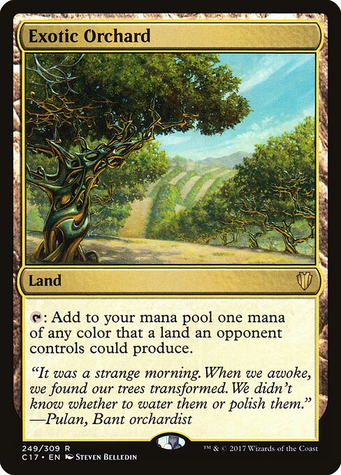 Exotic Orchard 249
