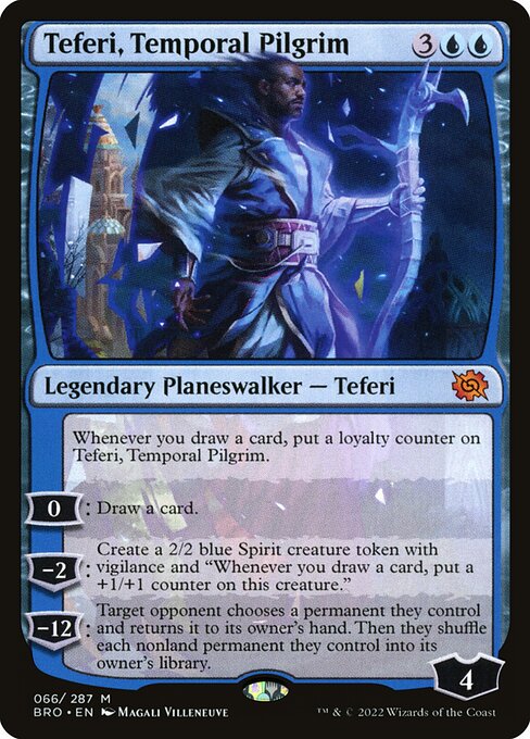 Teferi, Temporal Pilgrim 66