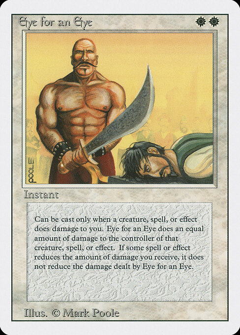 Eye for an Eye 18