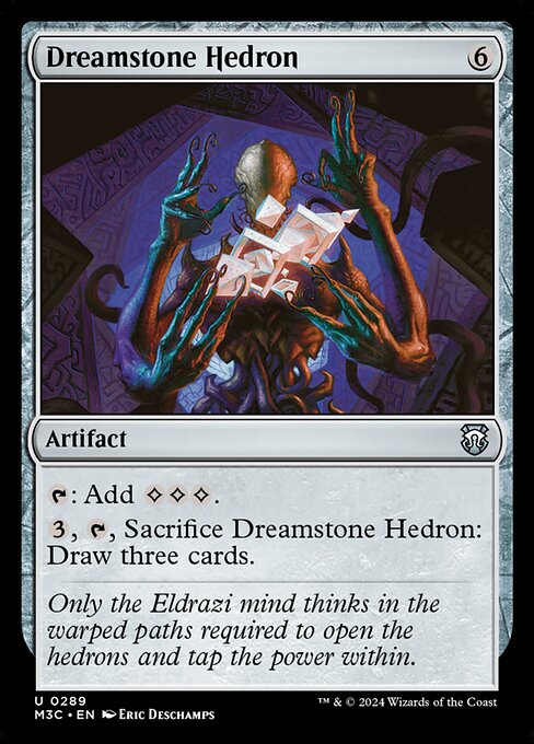 Dreamstone Hedron 289