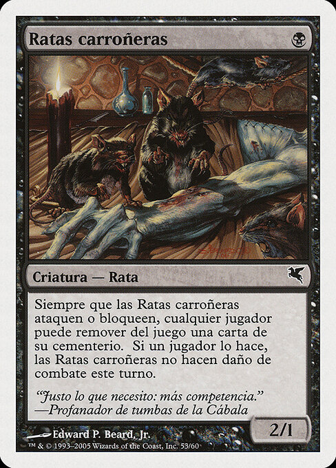Carrion Rats A53