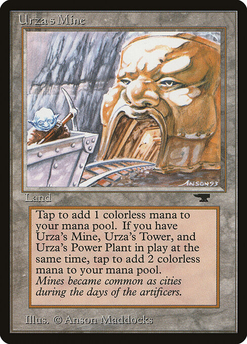 Urza's Mine 83b