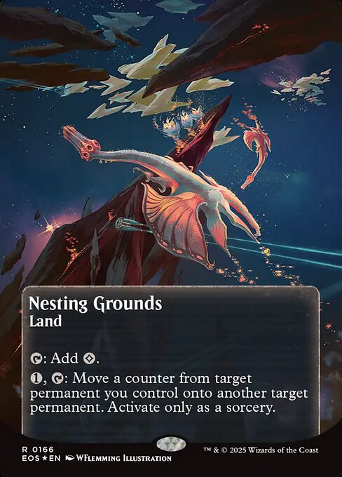 Nesting Grounds 166