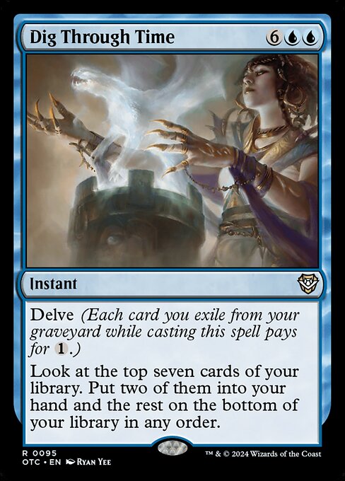 Dig Through Time 95
