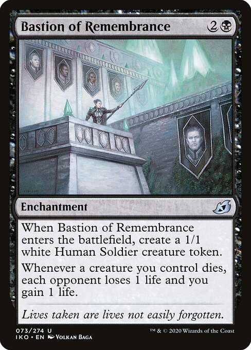 Bastion of Remembrance 73