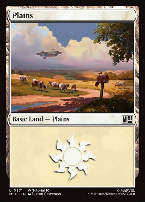 Plains 871