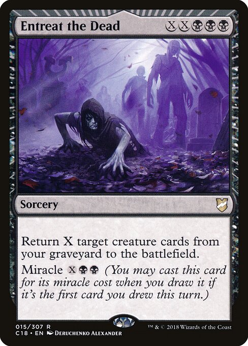 Entreat the Dead 15