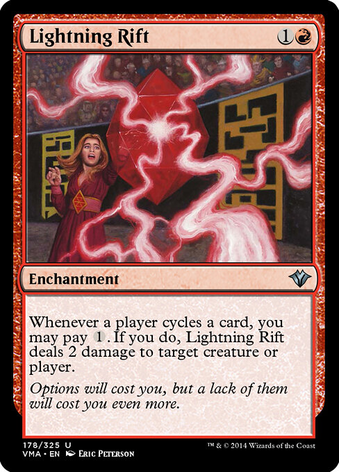 Lightning Rift 178