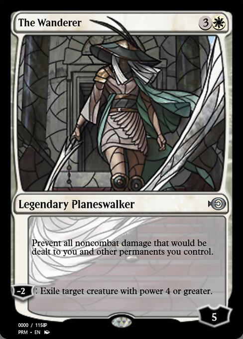 The Wanderer 78001
