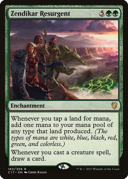 Zendikar Resurgent 160