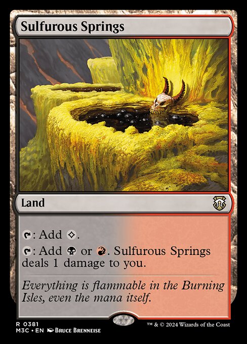 Sulfurous Springs 381
