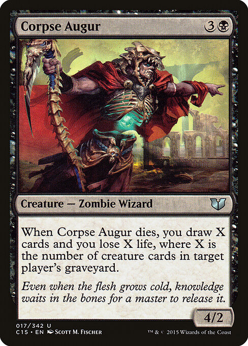 Corpse Augur 17