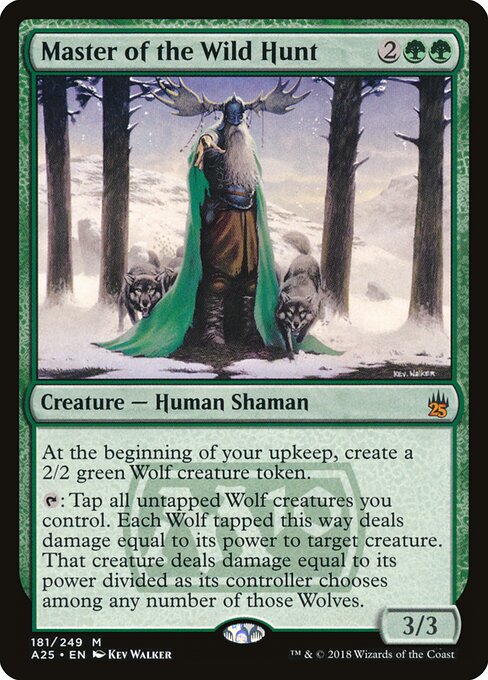 Master of the Wild Hunt 181