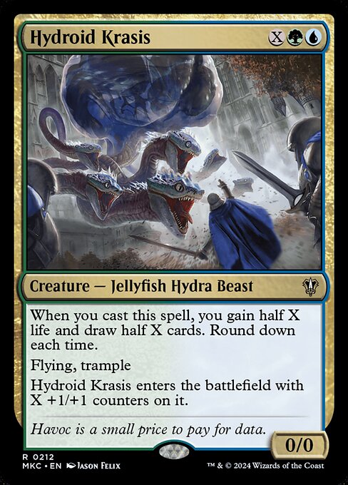Hydroid Krasis 212