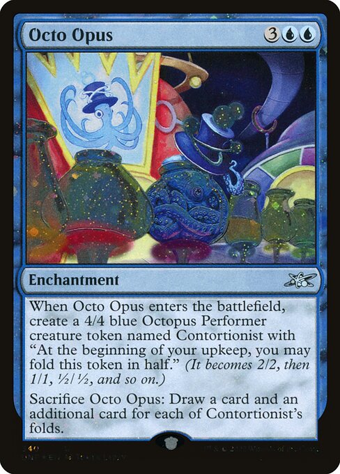 Octo Opus 340