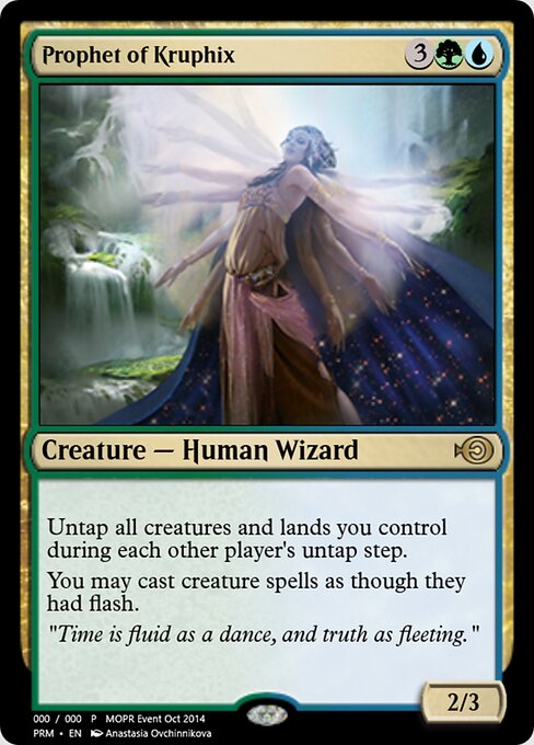 Prophet of Kruphix 53844