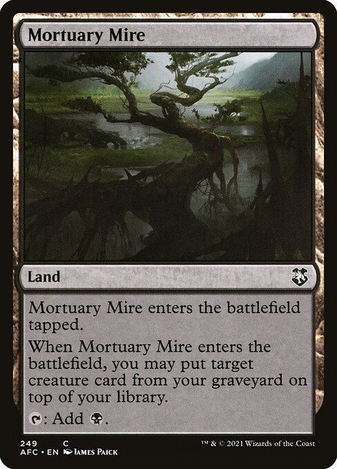 Mortuary Mire 249