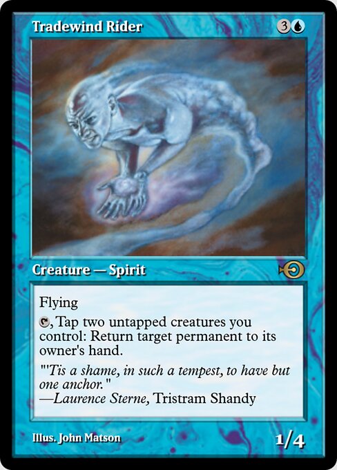 Tradewind Rider 36048