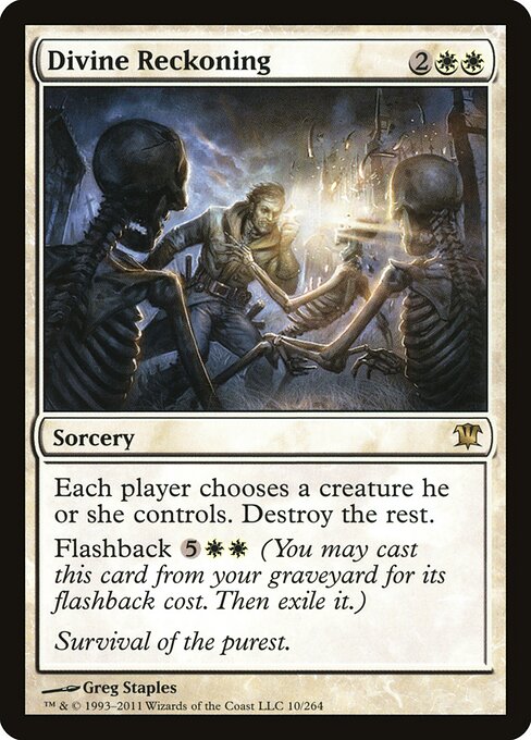 Divine Reckoning 10