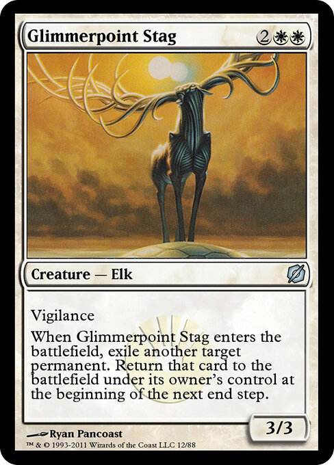 Glimmerpoint Stag 12