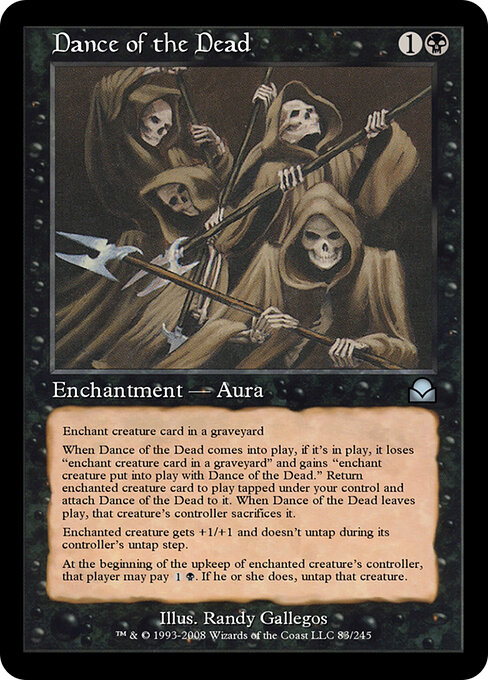 Dance of the Dead 83