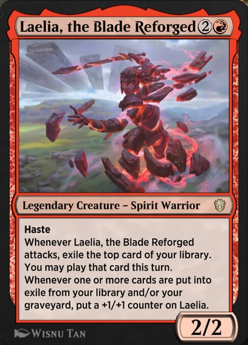 Laelia, the Blade Reforged 5