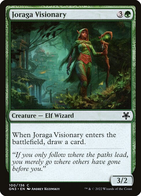 Joraga Visionary 100