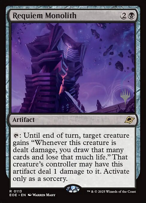 Requiem Monolith 113p