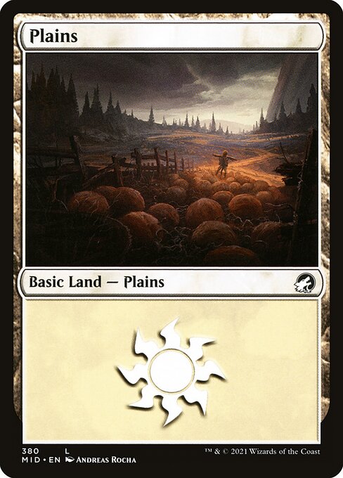 Plains 380