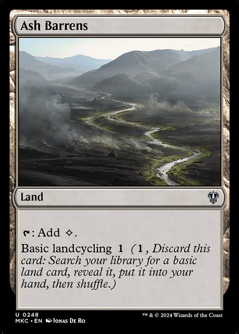 Ash Barrens 248