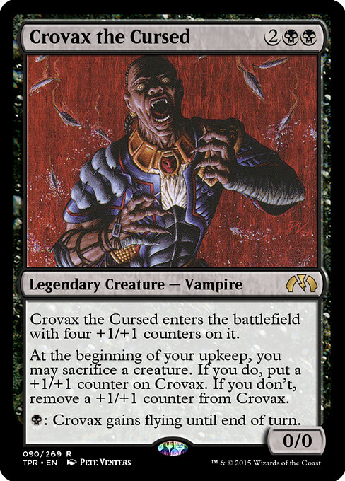 Crovax the Cursed 90