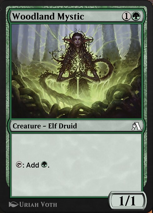Woodland Mystic 109