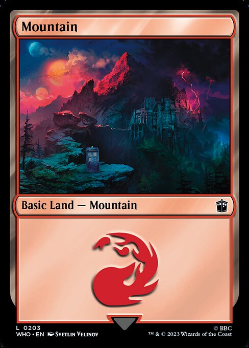 Mountain 203