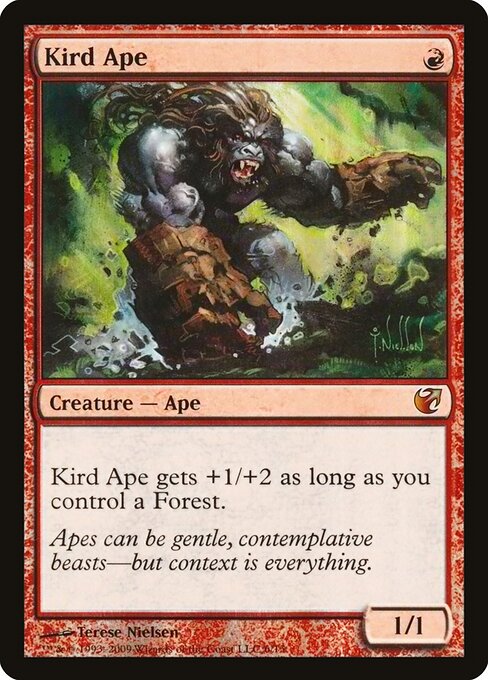 Kird Ape 6