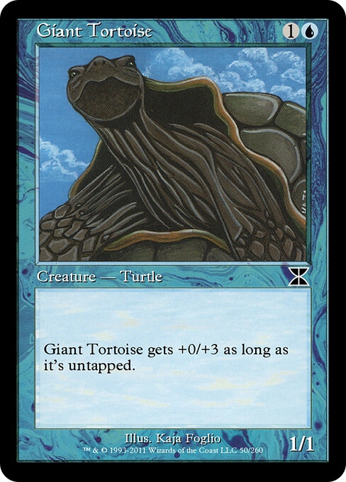 Giant Tortoise 50
