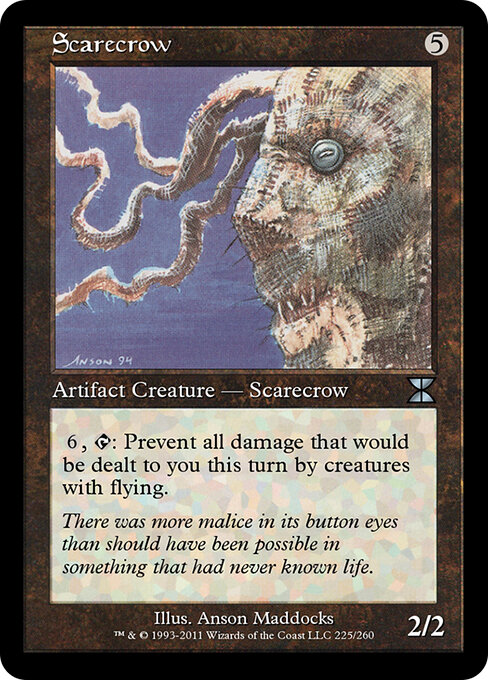 Scarecrow 225