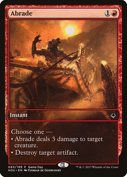 Abrade 83