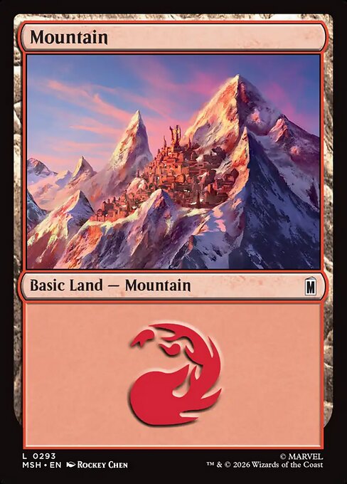 Mountain 293