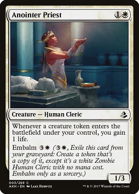 Anointer Priest 3