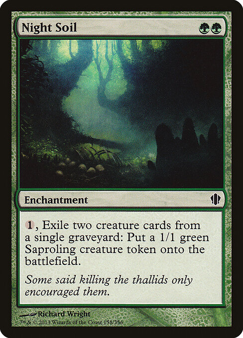 Night Soil 158