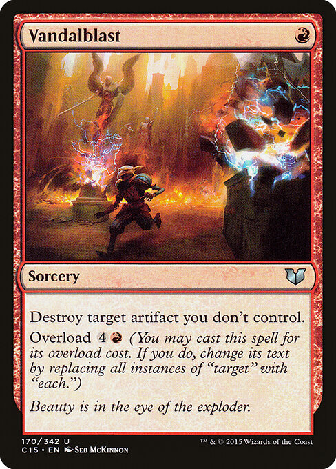 Vandalblast 170
