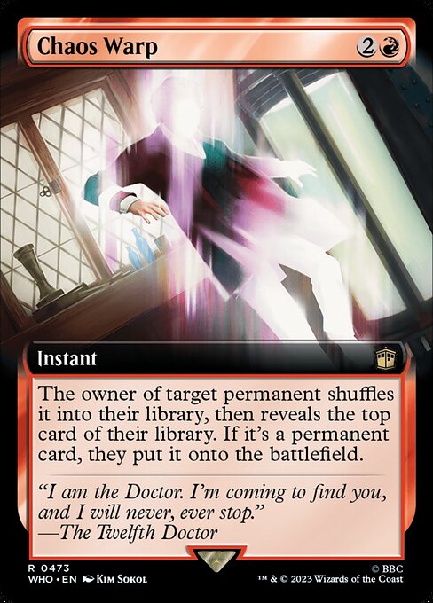 Chaos Warp 473