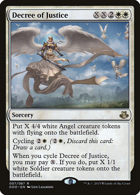 Decree of Justice 7