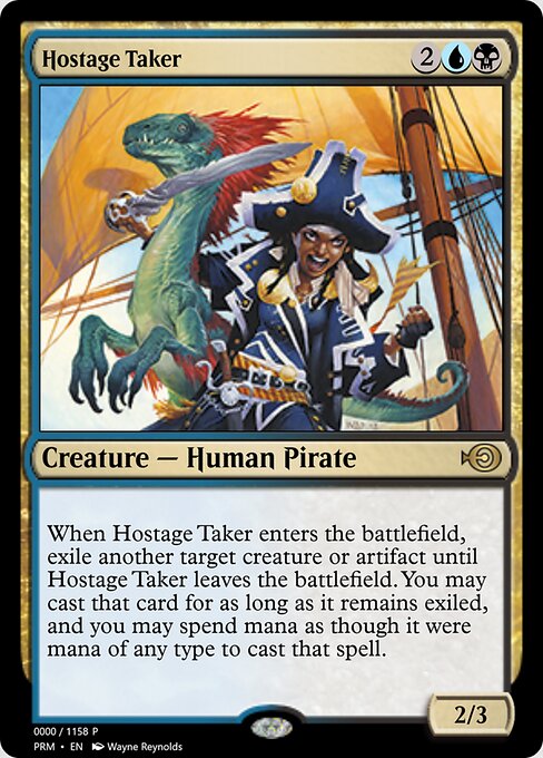 Hostage Taker 69987