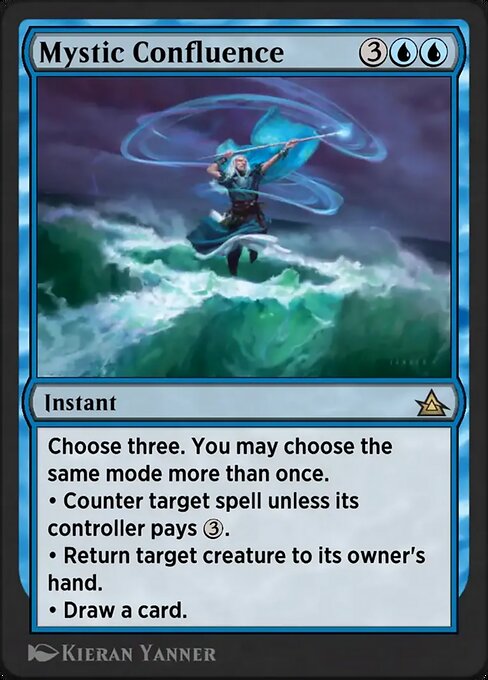 Mystic Confluence 12