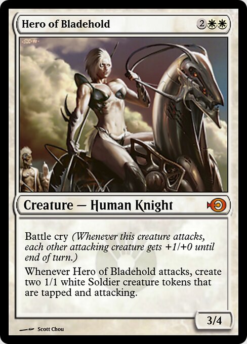 Hero of Bladehold 39646