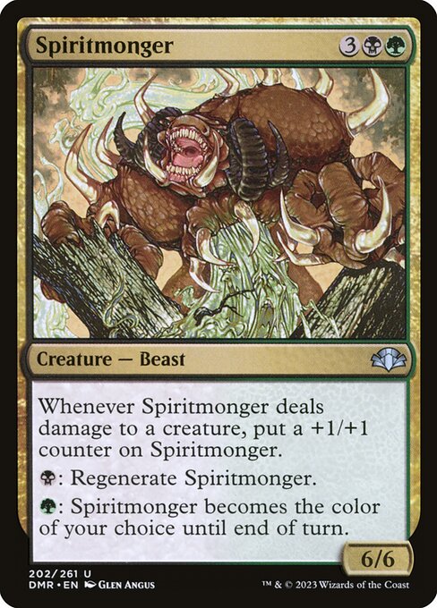 Spiritmonger 202